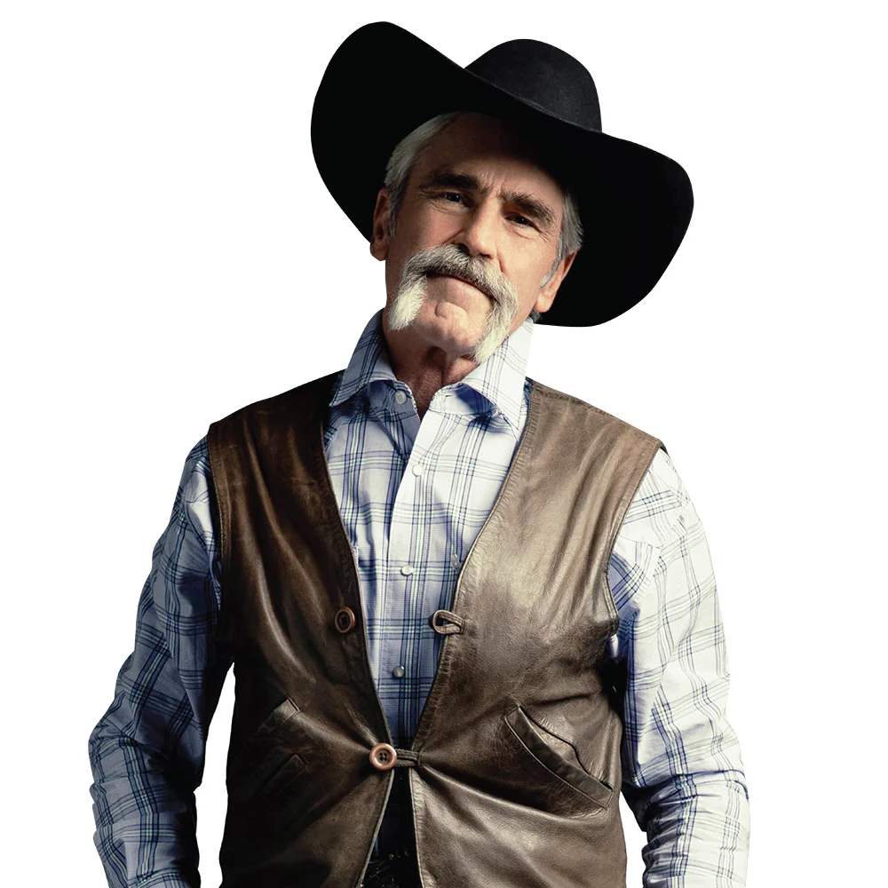 Yellowstone Lloyd Life-Sized Cardboard Cutout Standee - Image 2