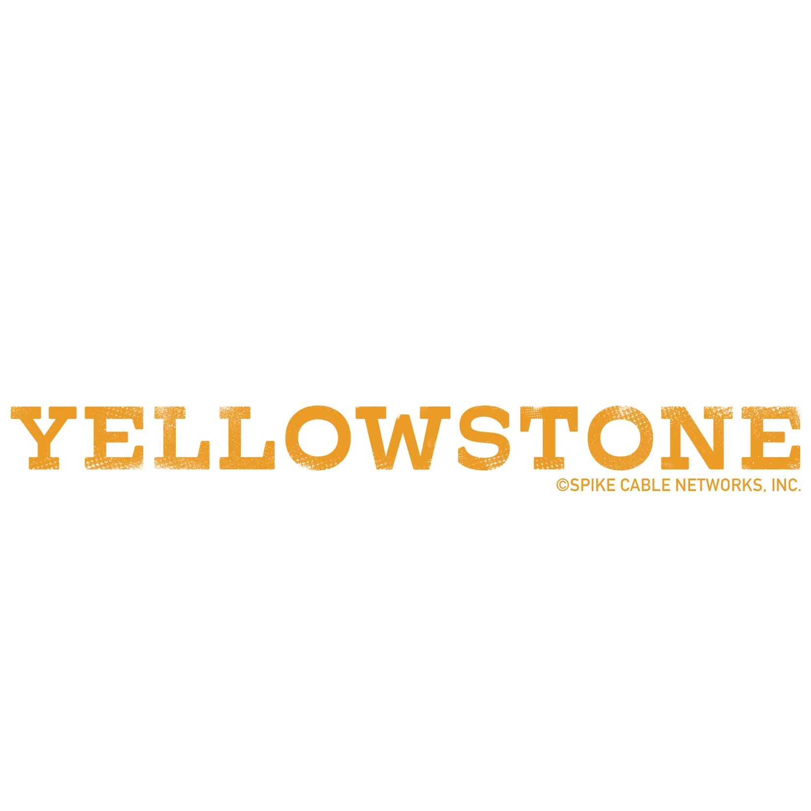 Yellowstone Logo Sticker Assorted Pack of 3 - Image 4