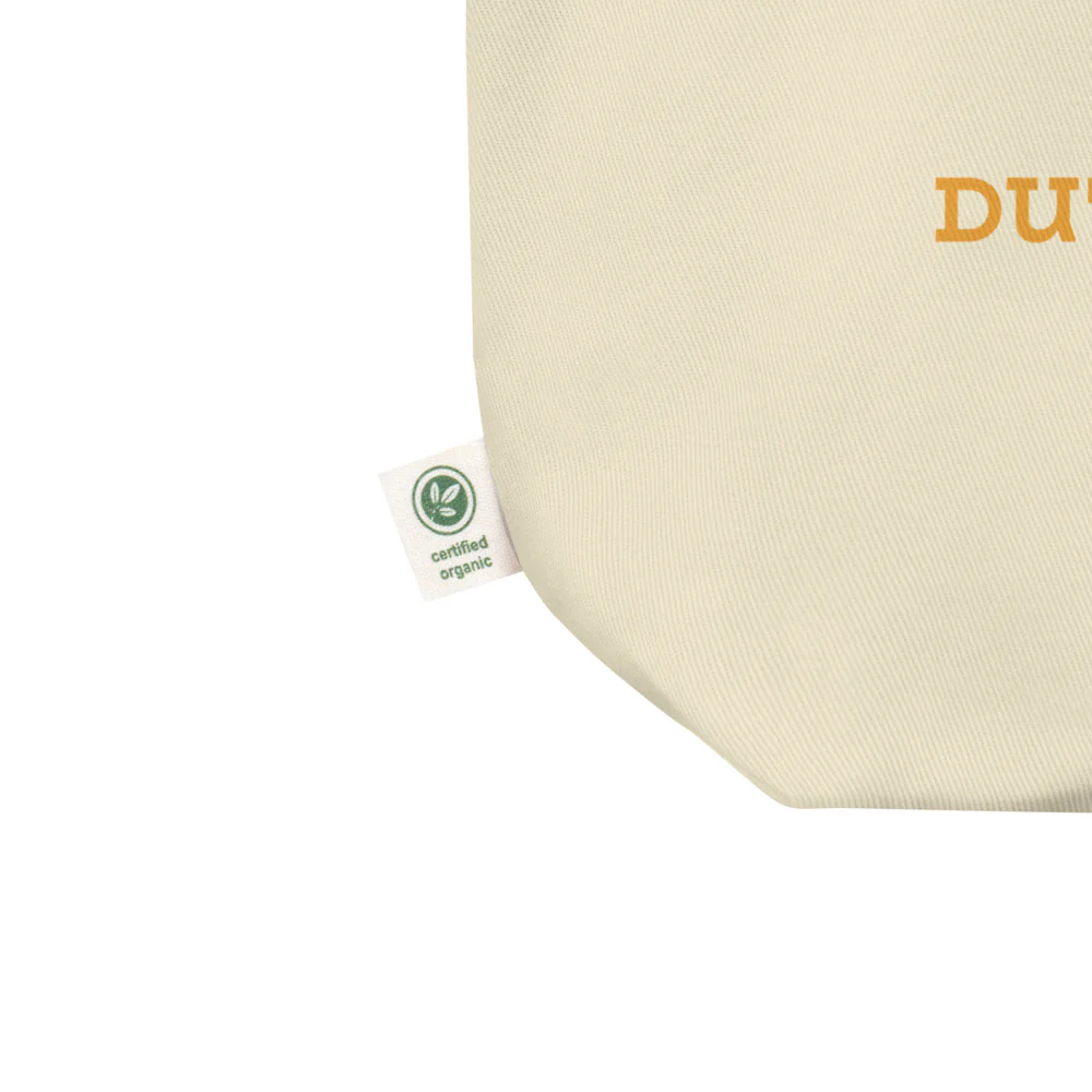 Yellowstone Logo Eco Tote Bag - Image 3