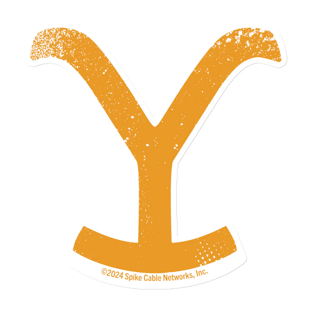 Yellowstone Logo Magnet - Image 5