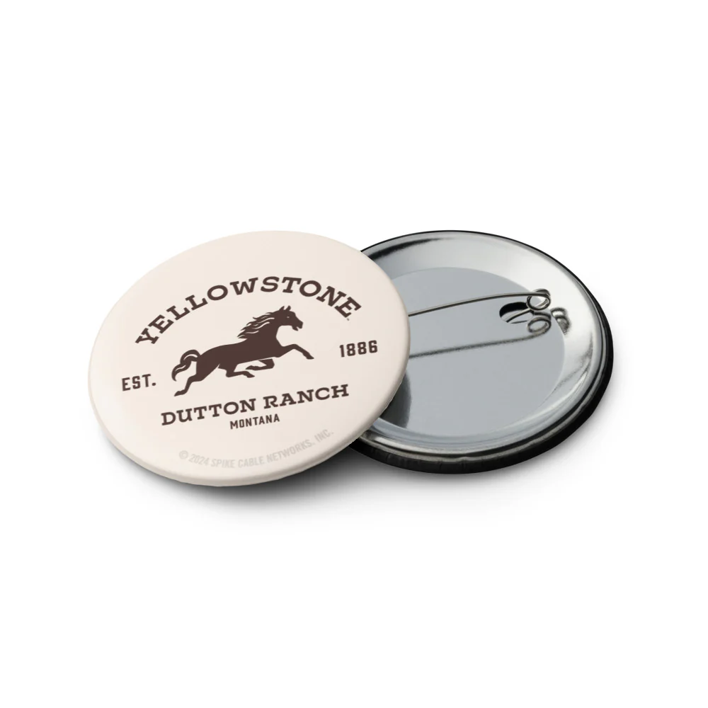Yellowstone Logos Pin Set - Image 3
