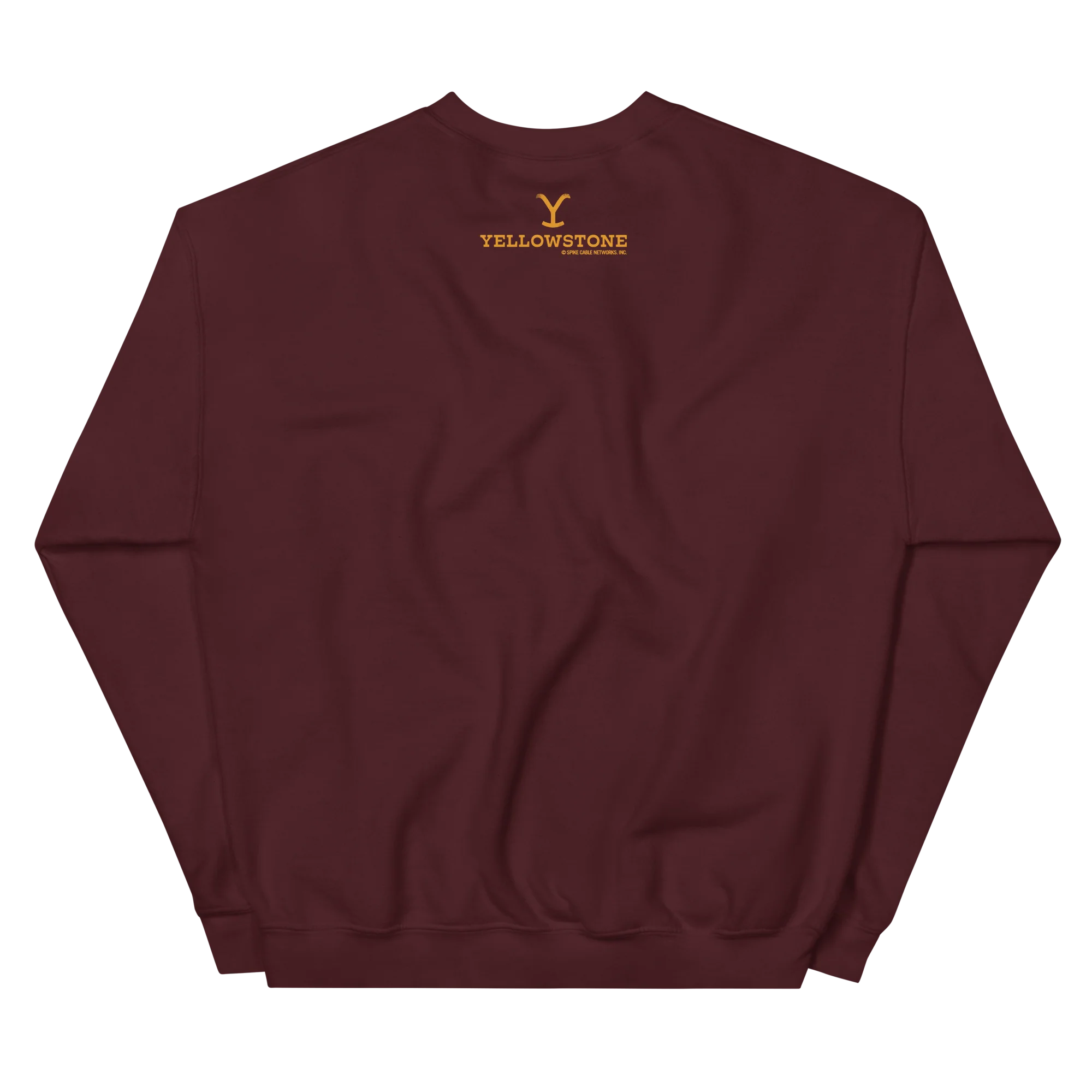 Yellowstone Love Me Like Rip Loves Beth Fleece Crewneck Sweatshirt - Image 2