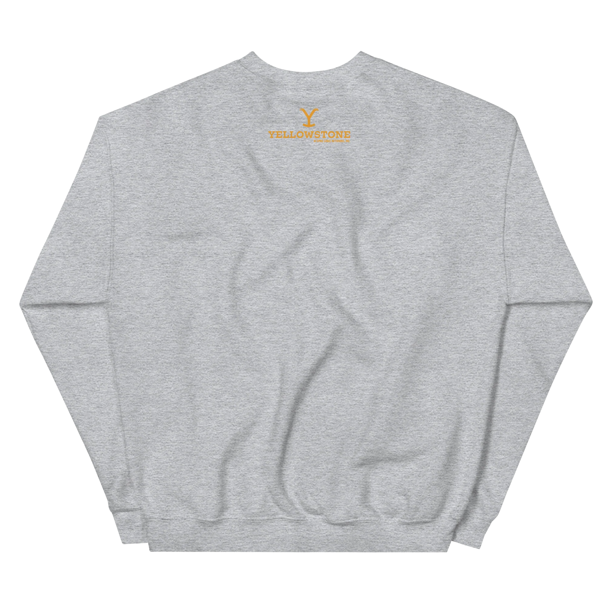 Yellowstone Love Me Like Rip Loves Beth Fleece Crewneck Sweatshirt - Image 6