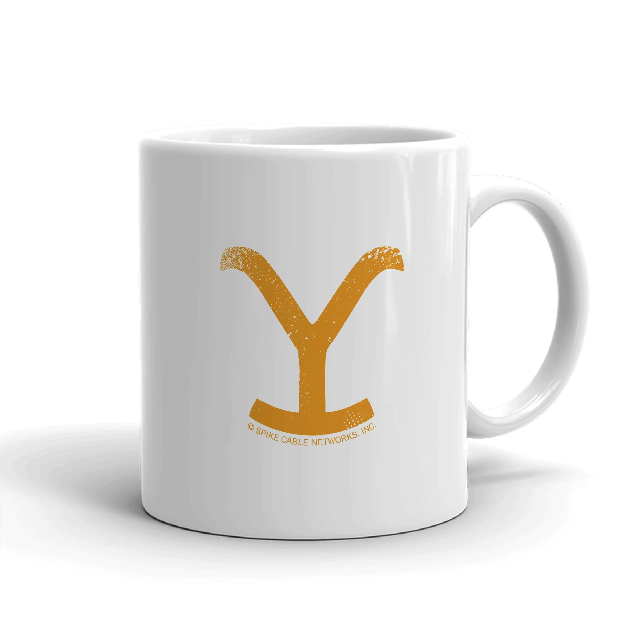 Yellowstone Love Me Like Rip Loves Beth White Mug - Image 2