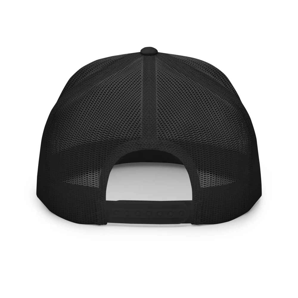 Yellowstone Montana Sunset Trucker Hat - Image 3