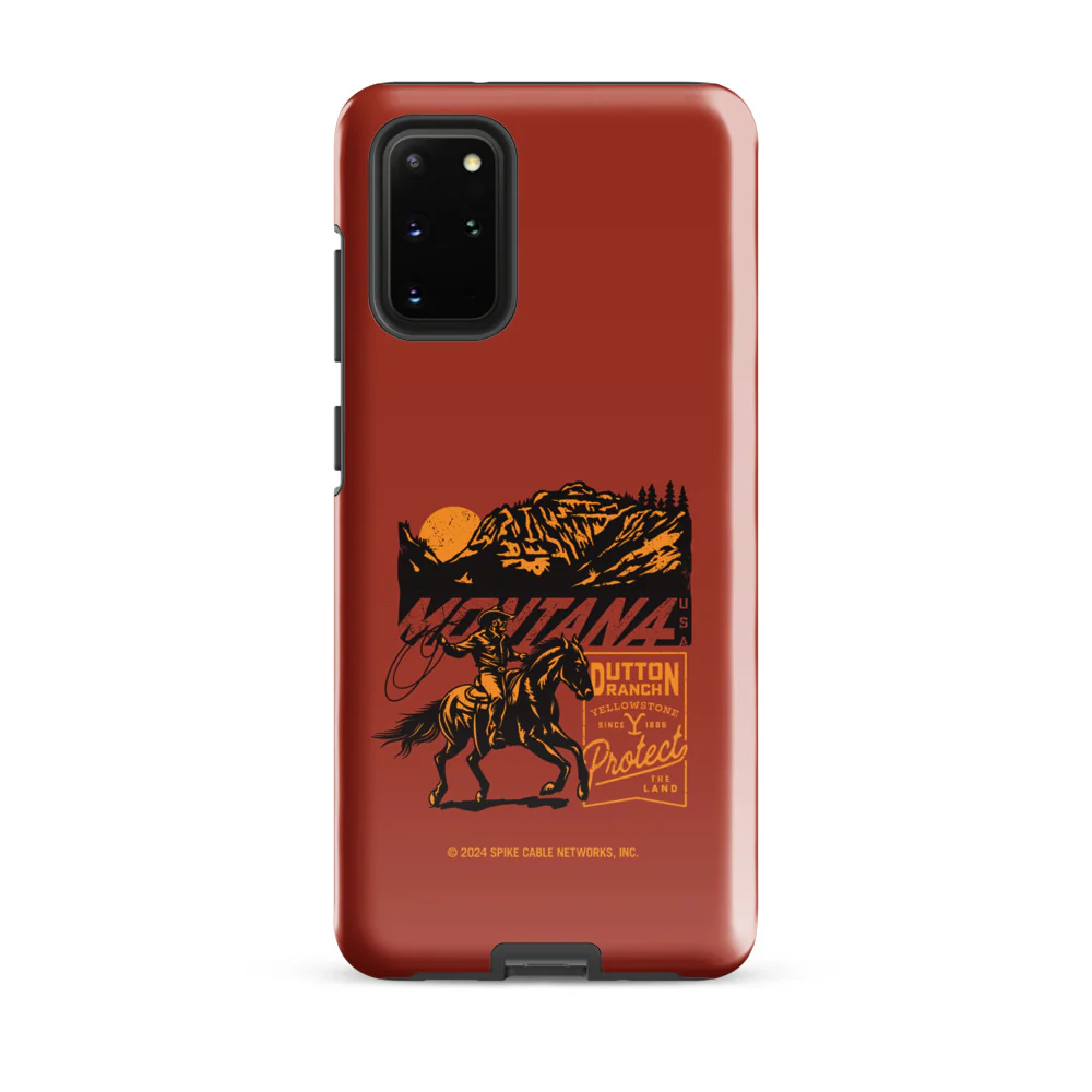 Yellowstone Montana Tough Samsung Case - Image 6