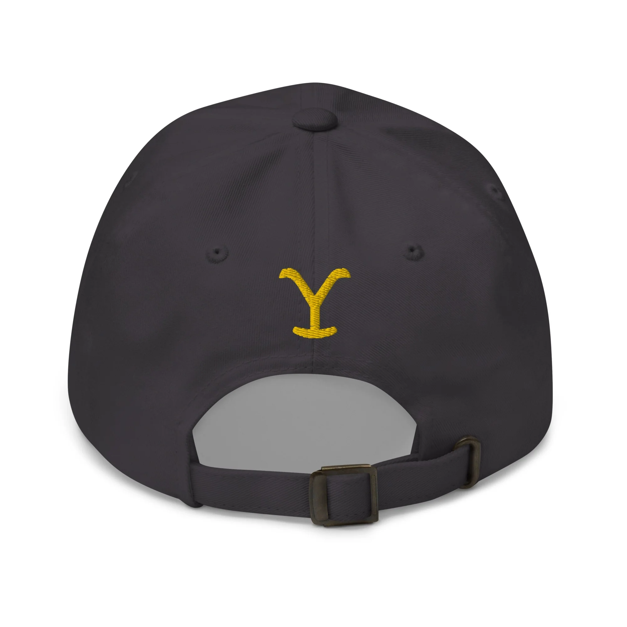 Yellowstone My Land My Rules Classic Dad Hat - Image 3