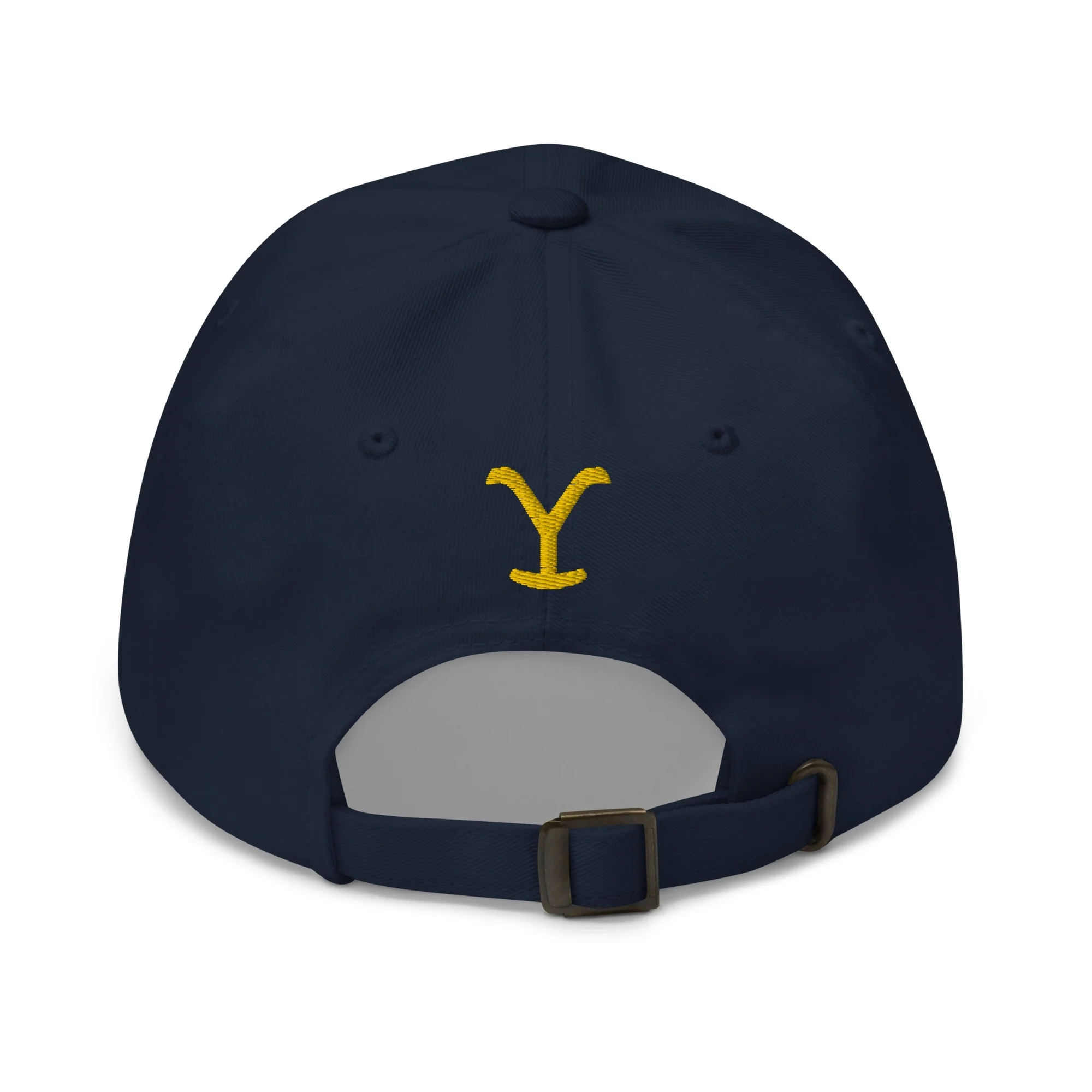 Yellowstone My Land My Rules Classic Dad Hat - Image 6