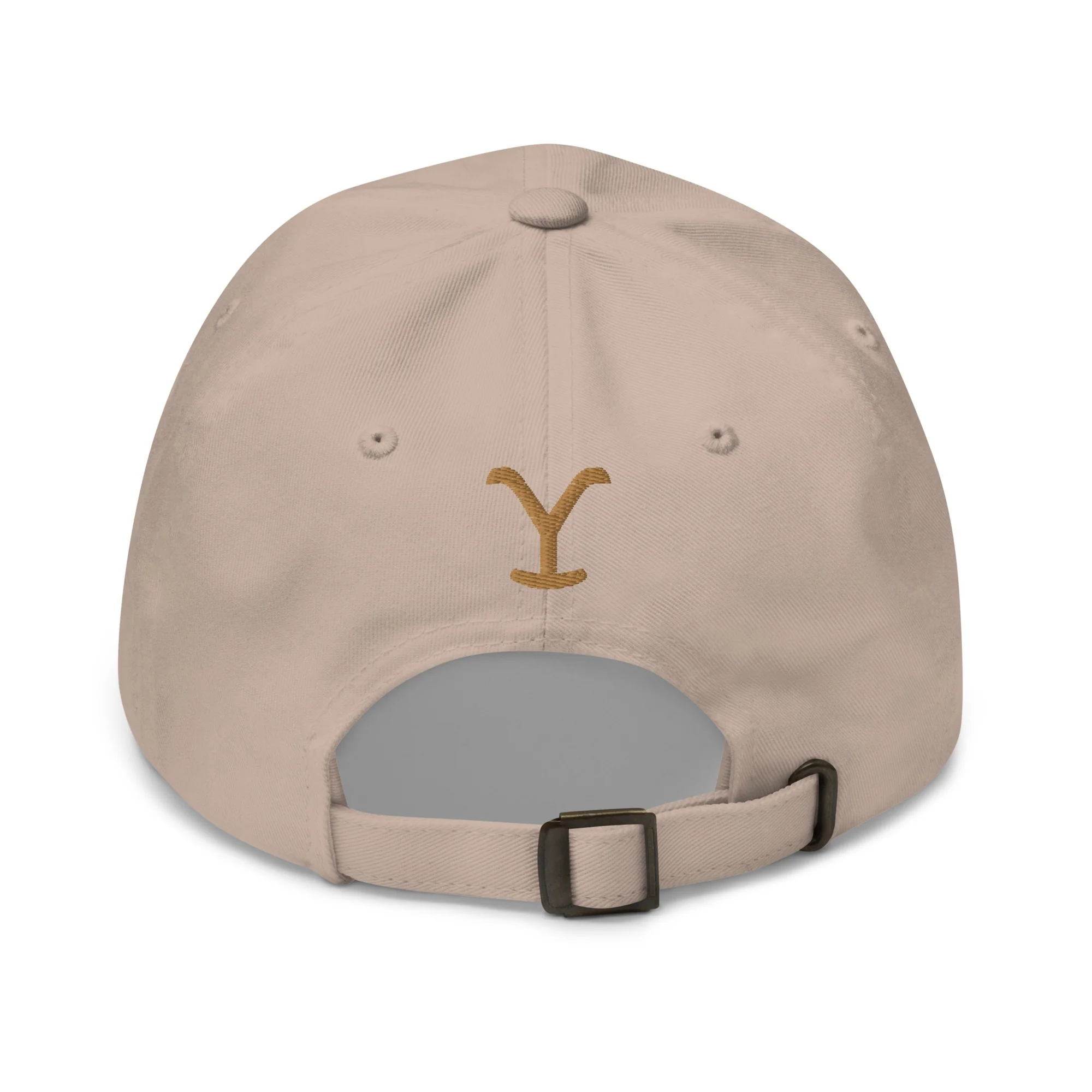 Yellowstone My Land My Rules Classic Dad Hat - Image 8
