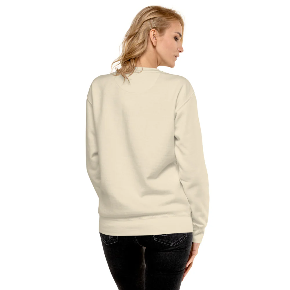Yellowstone Naughty Like Beth Dutton Unisex Sweatshirt - Image 3