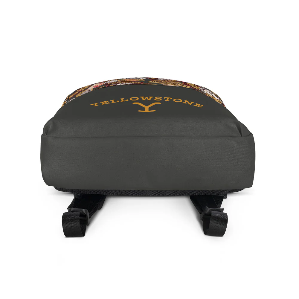 Yellowstone Patches Premium Backpack - Image 4
