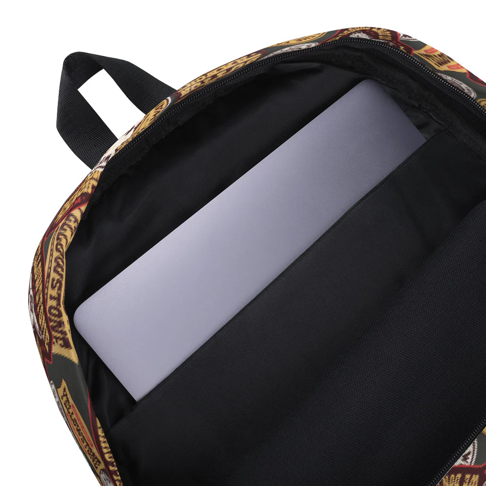 Yellowstone Patches Premium Backpack - Image 5