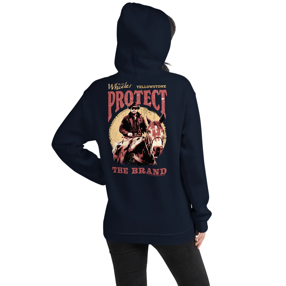 Yellowstone Protect The Brand Hoodie - Image 3