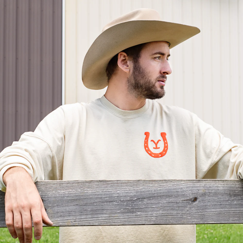 Yellowstone Protect The Brand Oversized Spirit Jersey - Image 4