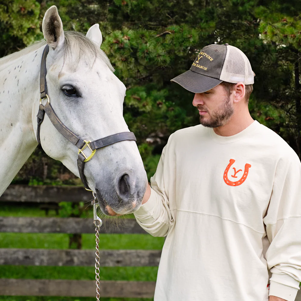 Yellowstone Protect The Brand Oversized Spirit Jersey - Image 5