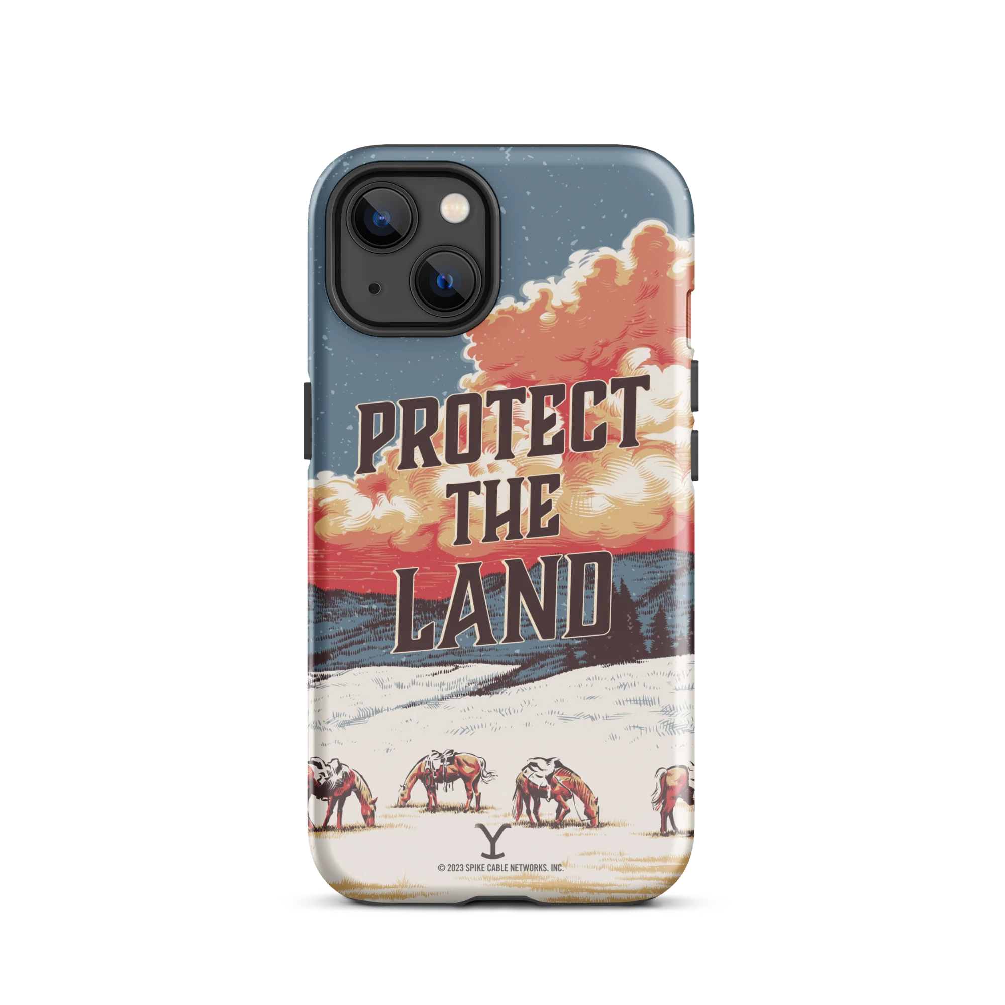 Yellowstone Protect the Land Tough Phone Case - iPhone - Image 13