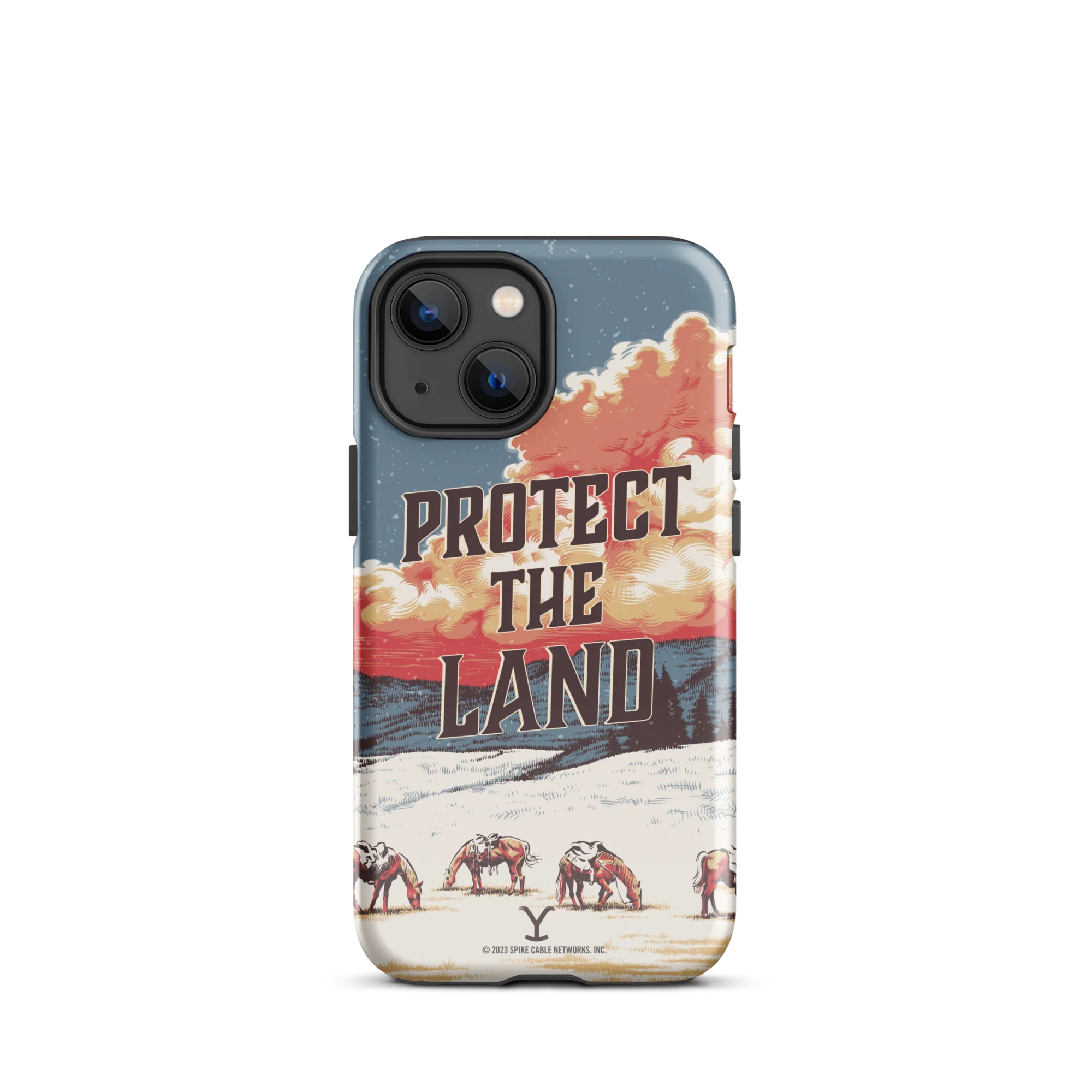 Yellowstone Protect the Land Tough Phone Case - iPhone - Image 16