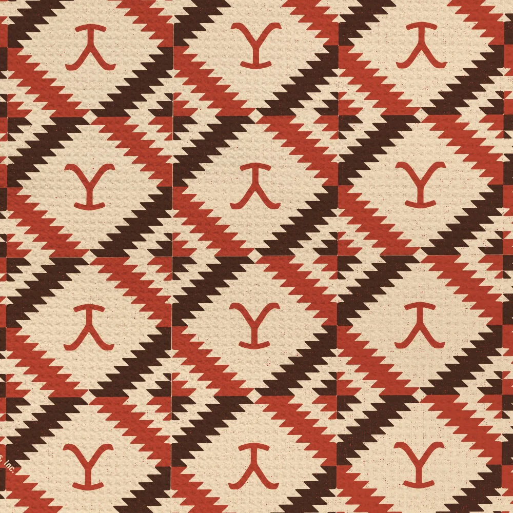 Yellowstone Ranch Kitchen Towel - Image 2