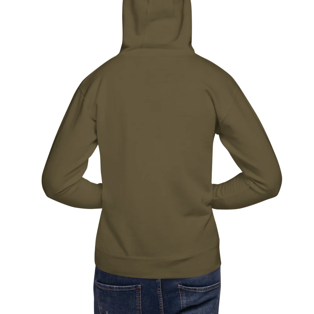 Yellowstone Ranch Patch Unisex Premium Hoodie - Image 5