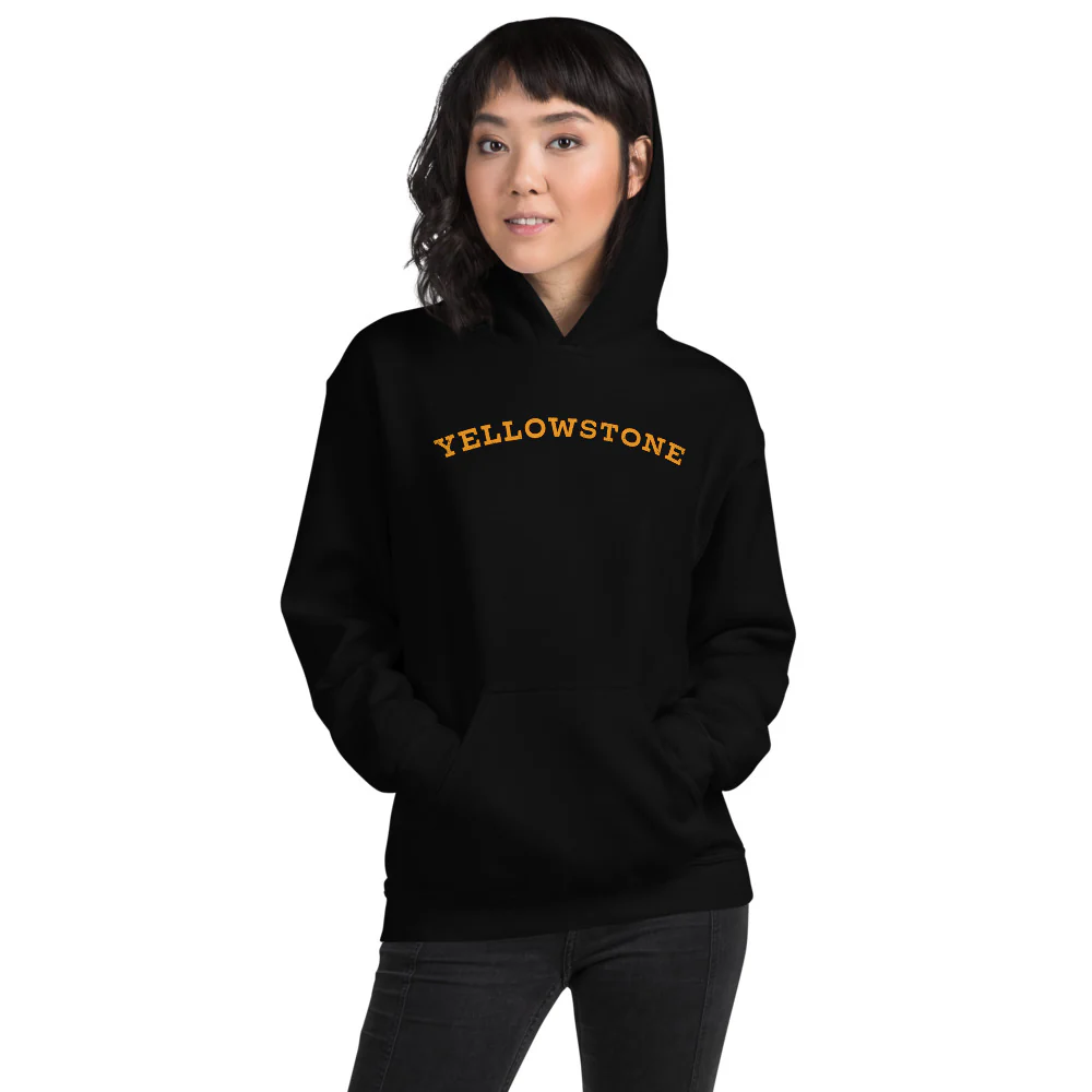 Yellowstone Rattlesnake Hoodie - Image 3