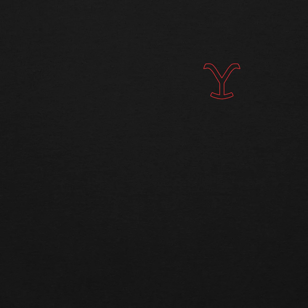 Yellowstone Ride For The Brand Outline Sweatshirt - Image 5