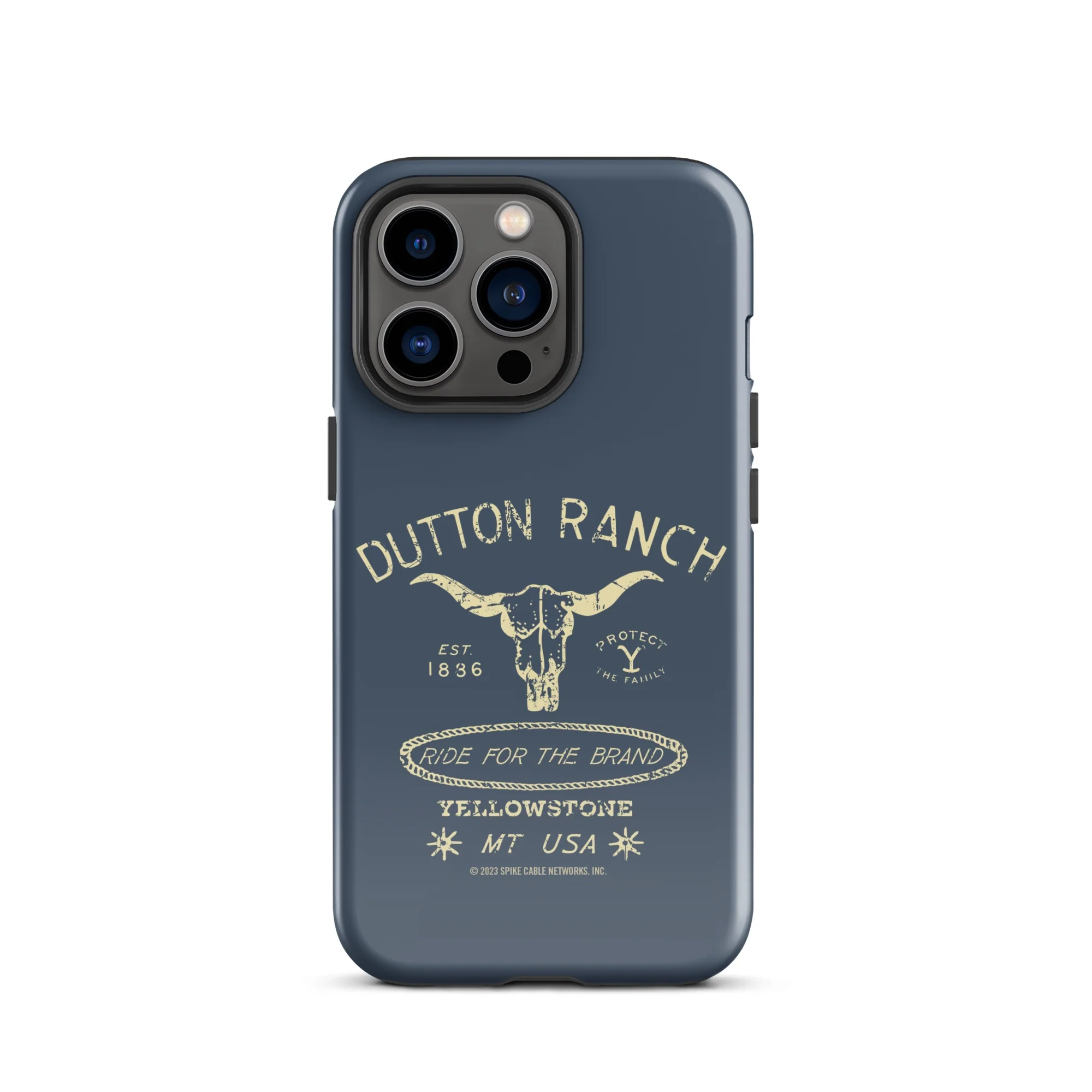 Yellowstone Ride For The Brand Tough Phone Case - iPhone - Image 14