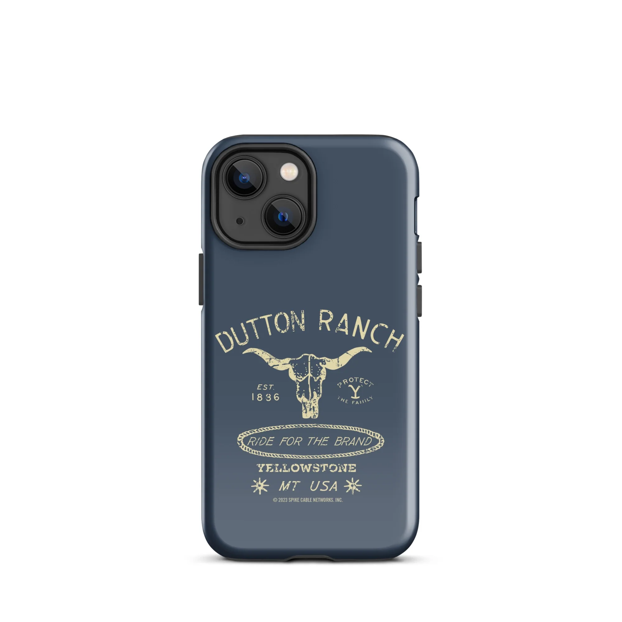 Yellowstone Ride For The Brand Tough Phone Case - iPhone - Image 15