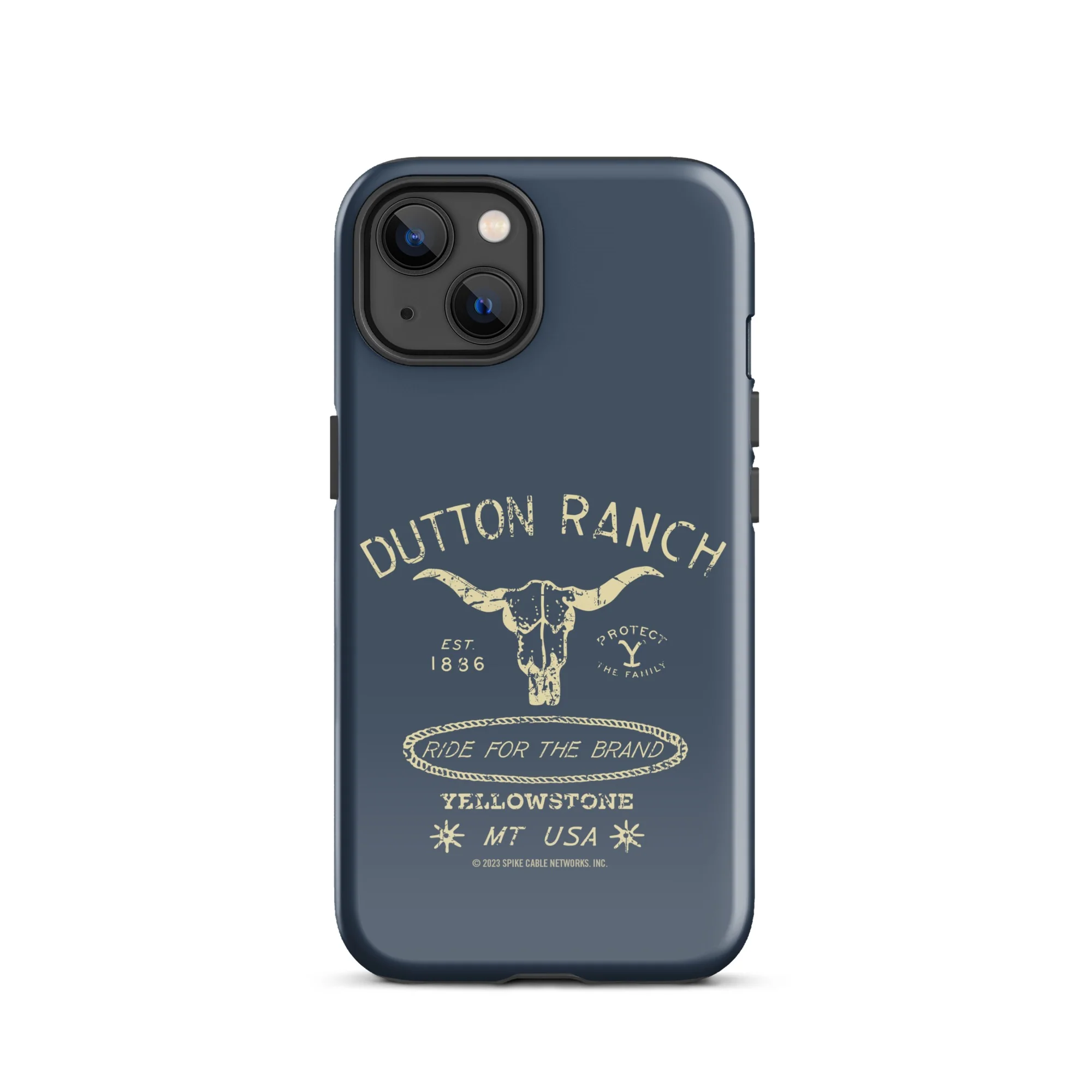 Yellowstone Ride For The Brand Tough Phone Case - iPhone - Image 16