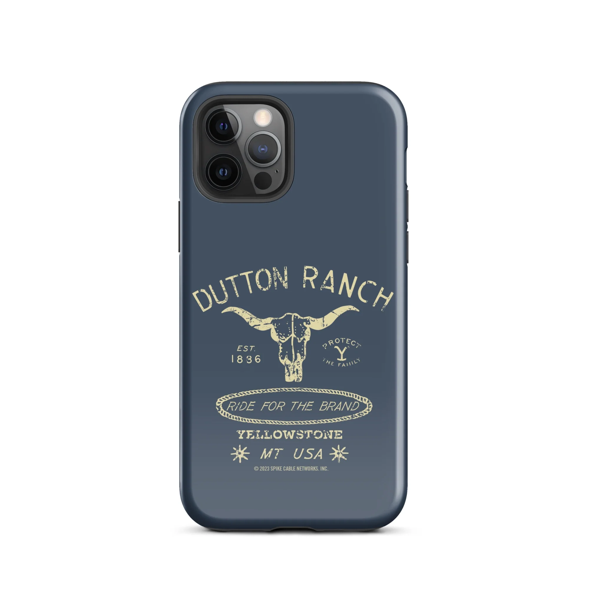 Yellowstone Ride For The Brand Tough Phone Case - iPhone - Image 18