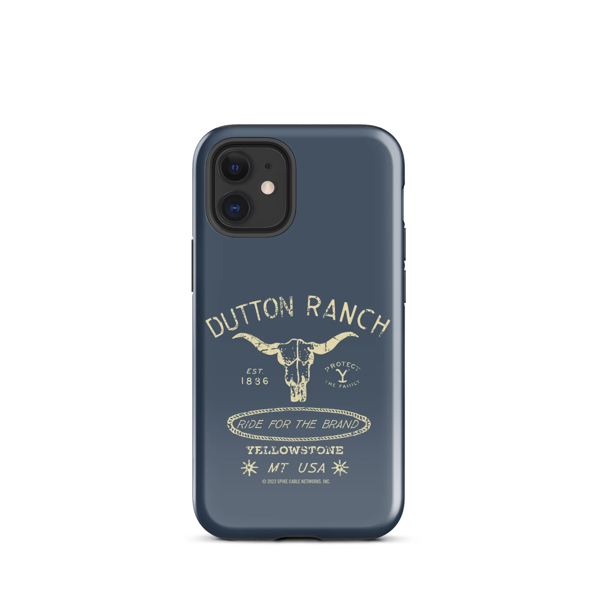 Yellowstone Ride For The Brand Tough Phone Case - iPhone - Image 19