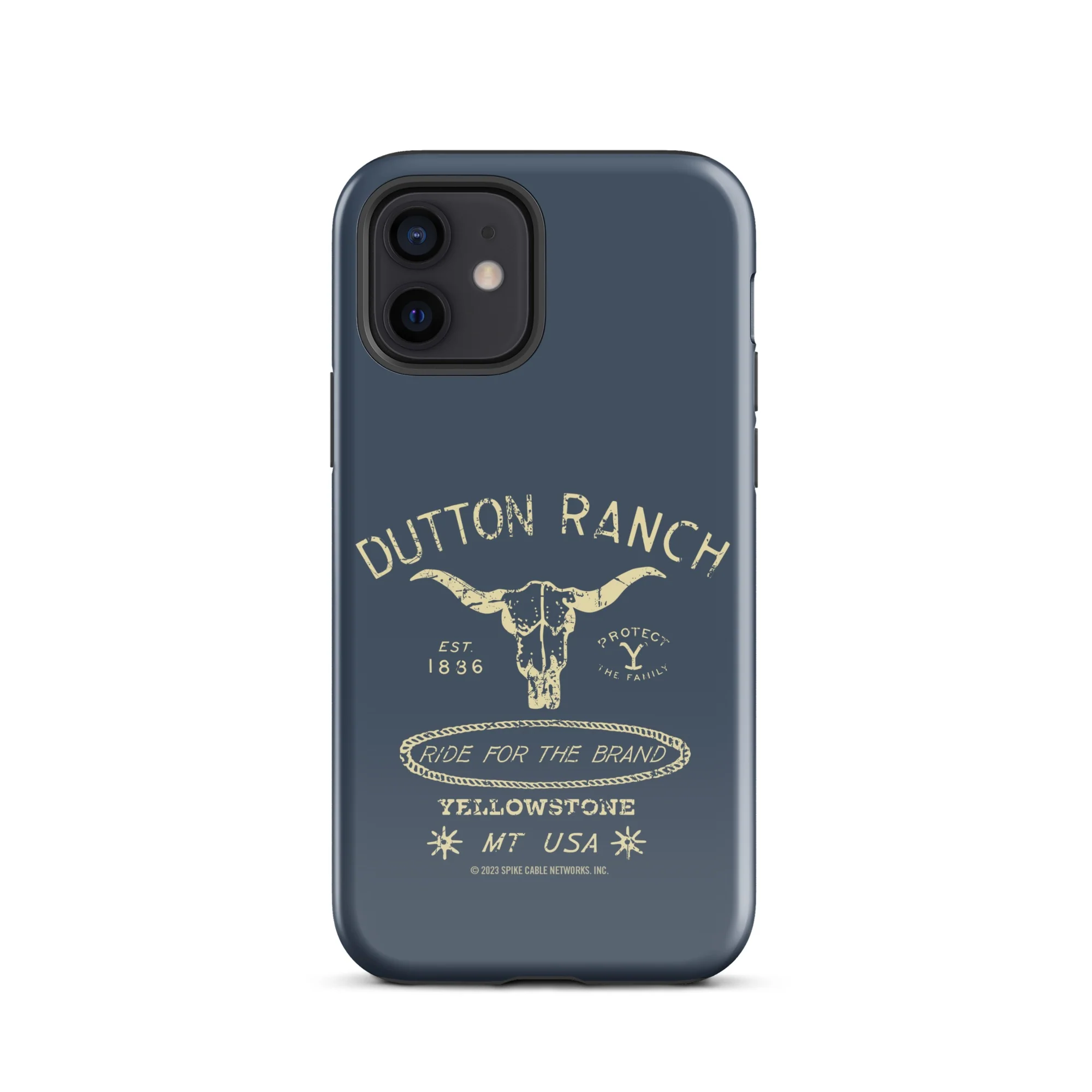 Yellowstone Ride For The Brand Tough Phone Case - iPhone - Image 20