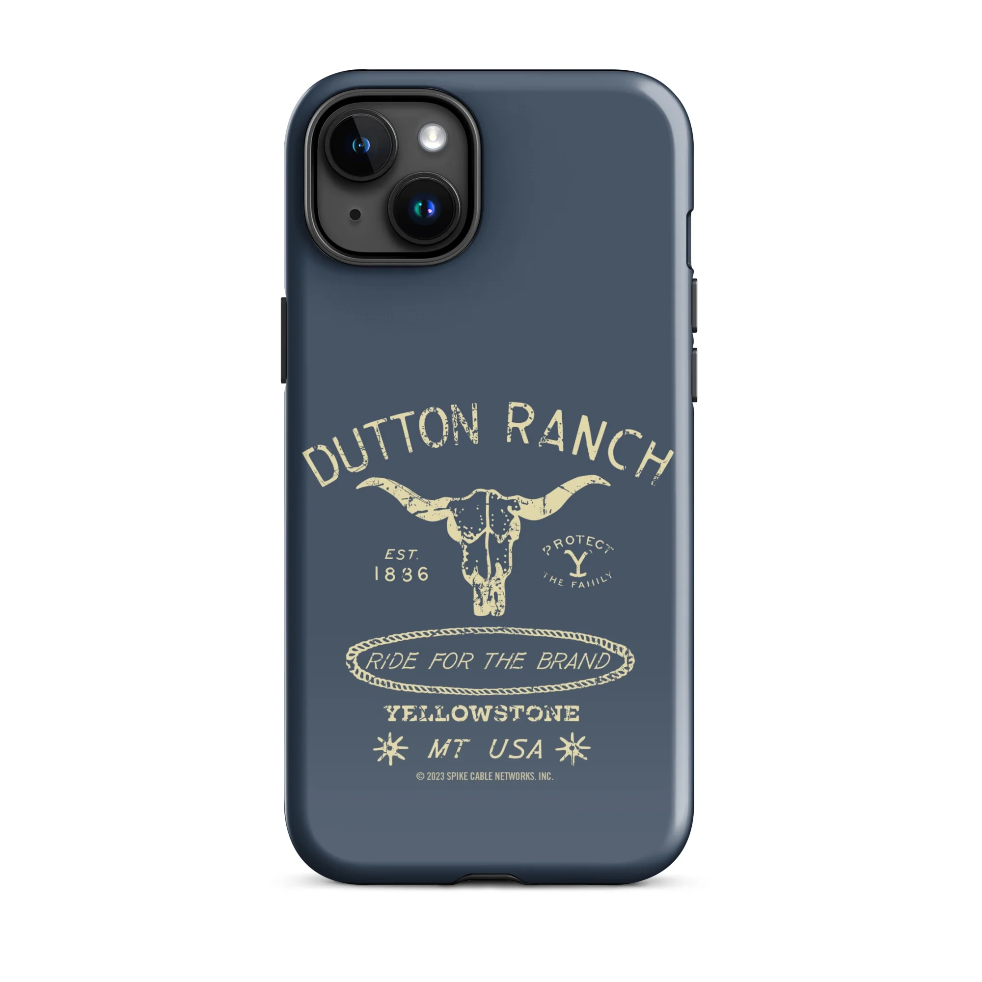 Yellowstone Ride For The Brand Tough Phone Case - iPhone - Image 7
