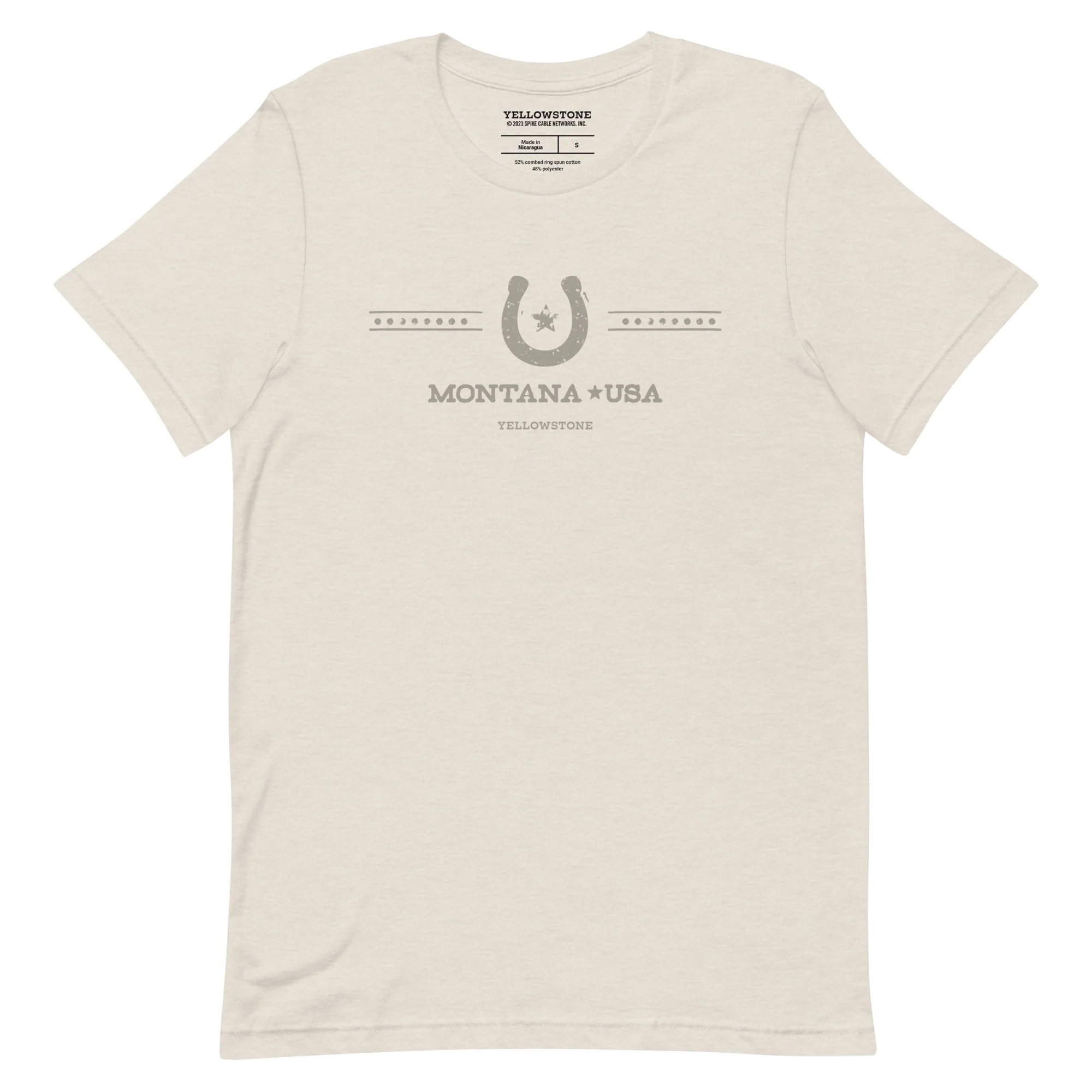 Yellowstone Riding For A Legacy T-Shirt - Image 2