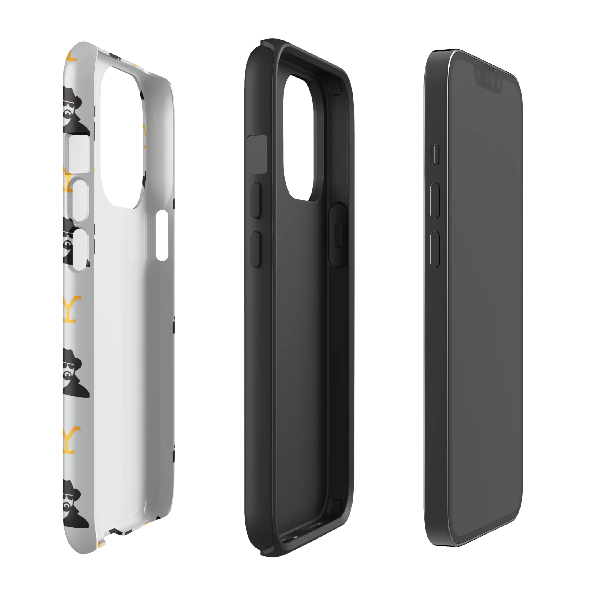 Yellowstone RIP Pattern Tough Phone Case - iPhone - Image 33