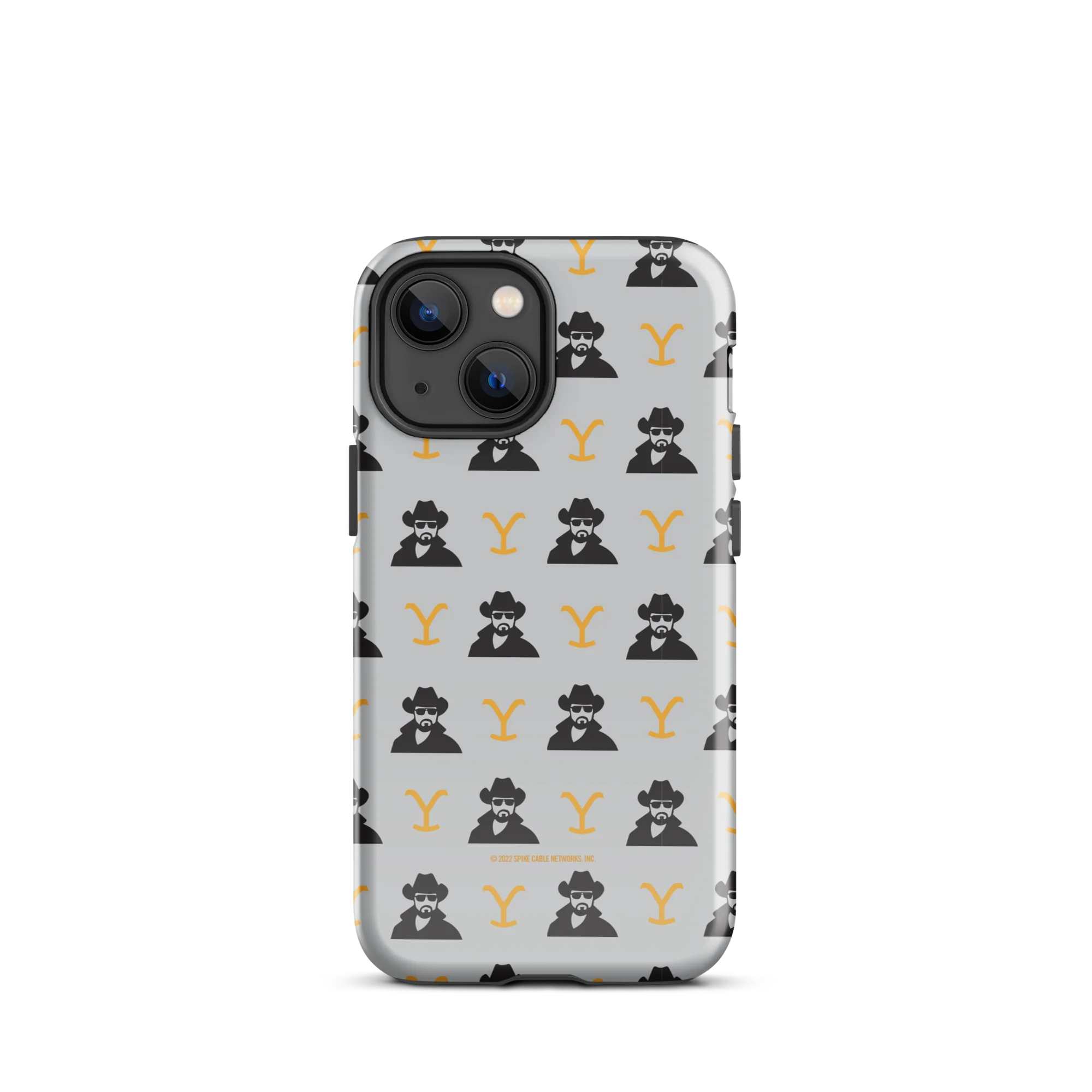 Yellowstone RIP Pattern Tough Phone Case - iPhone - Image 35