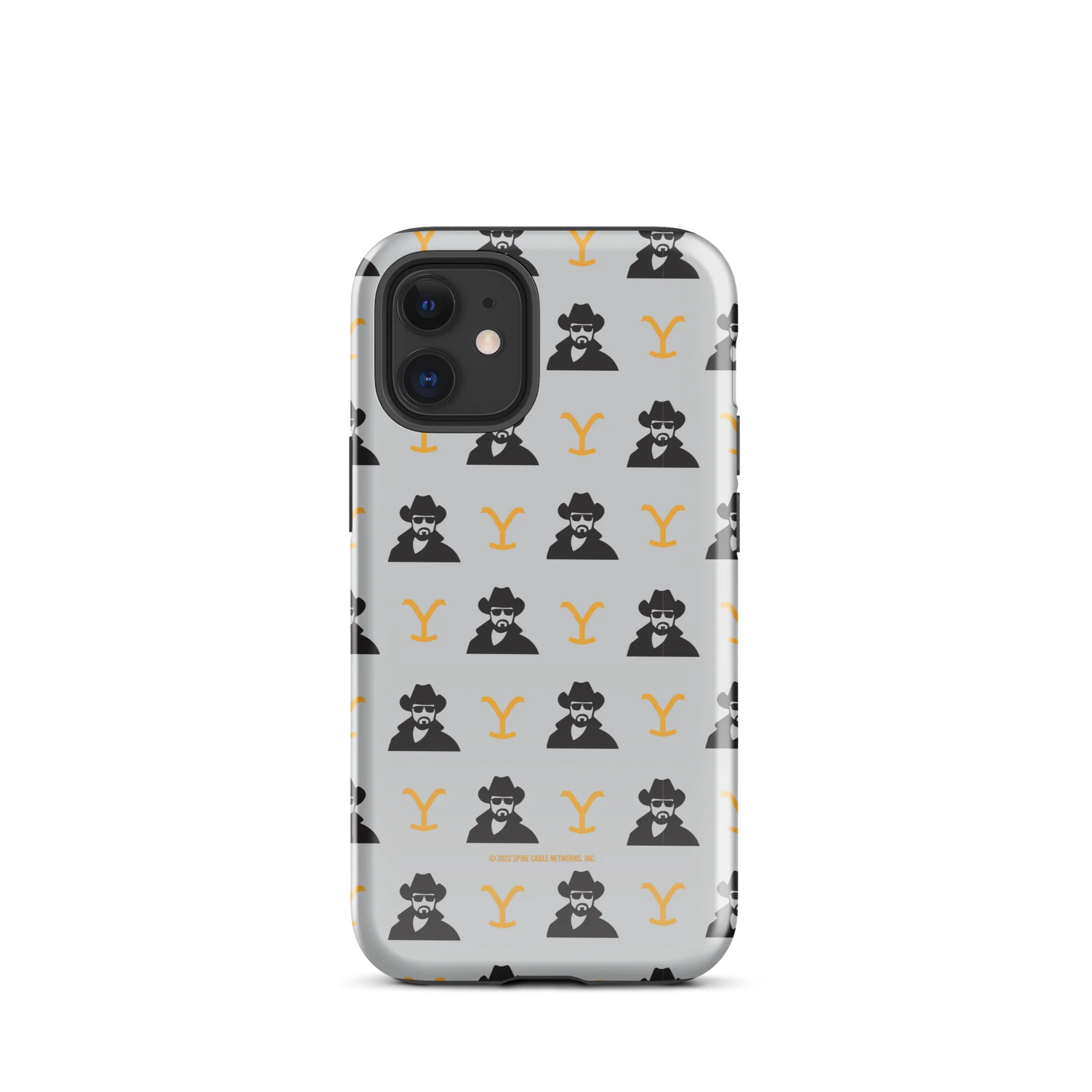 Yellowstone RIP Pattern Tough Phone Case - iPhone - Image 47