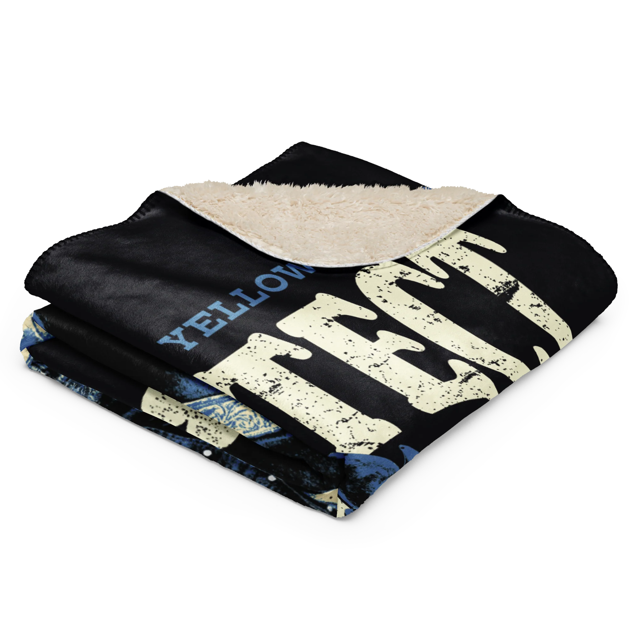 Yellowstone Rip Wheeler Protect The Brand Blanket - Image 2