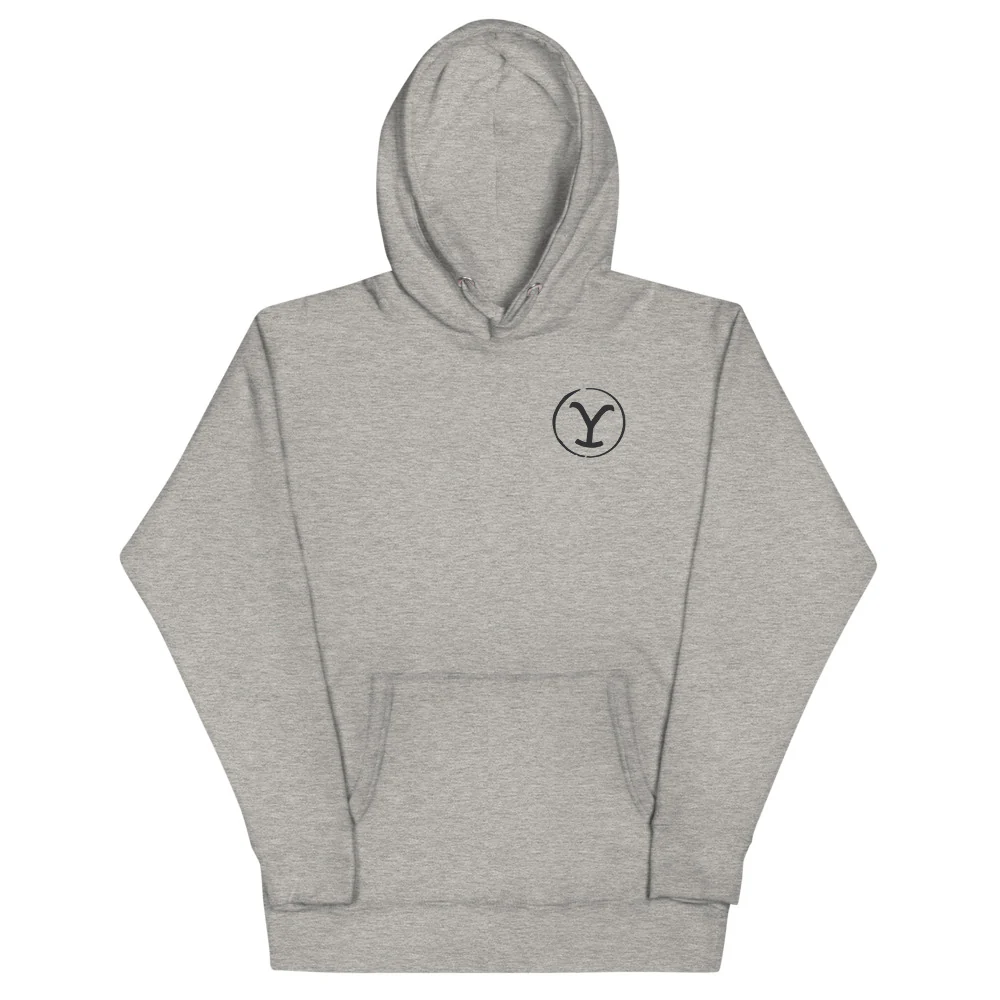Yellowstone Some Stories Live On Unisex Premium Hoodie - Image 2