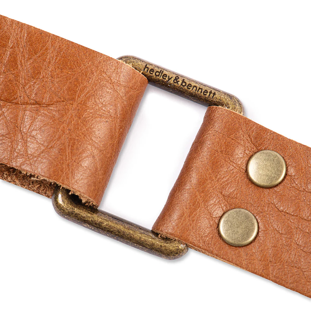Yellowstone x Hedley & Bennett Waxman Apron - Image 6