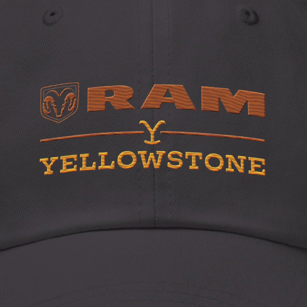Yellowstone x Ram Hat - Image 2