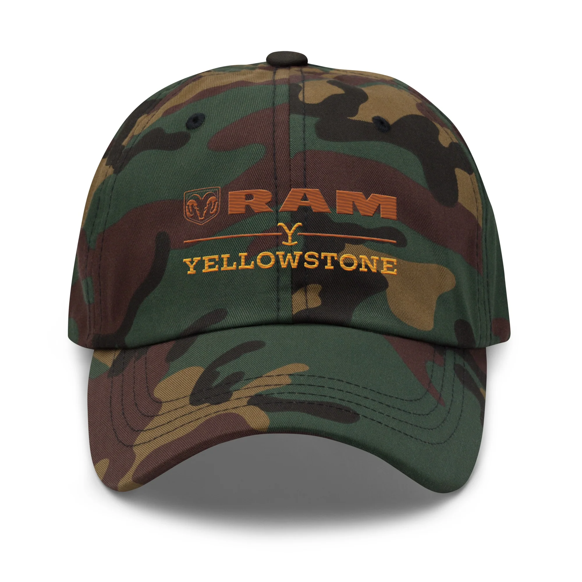 Yellowstone x Ram Hat - Image 3