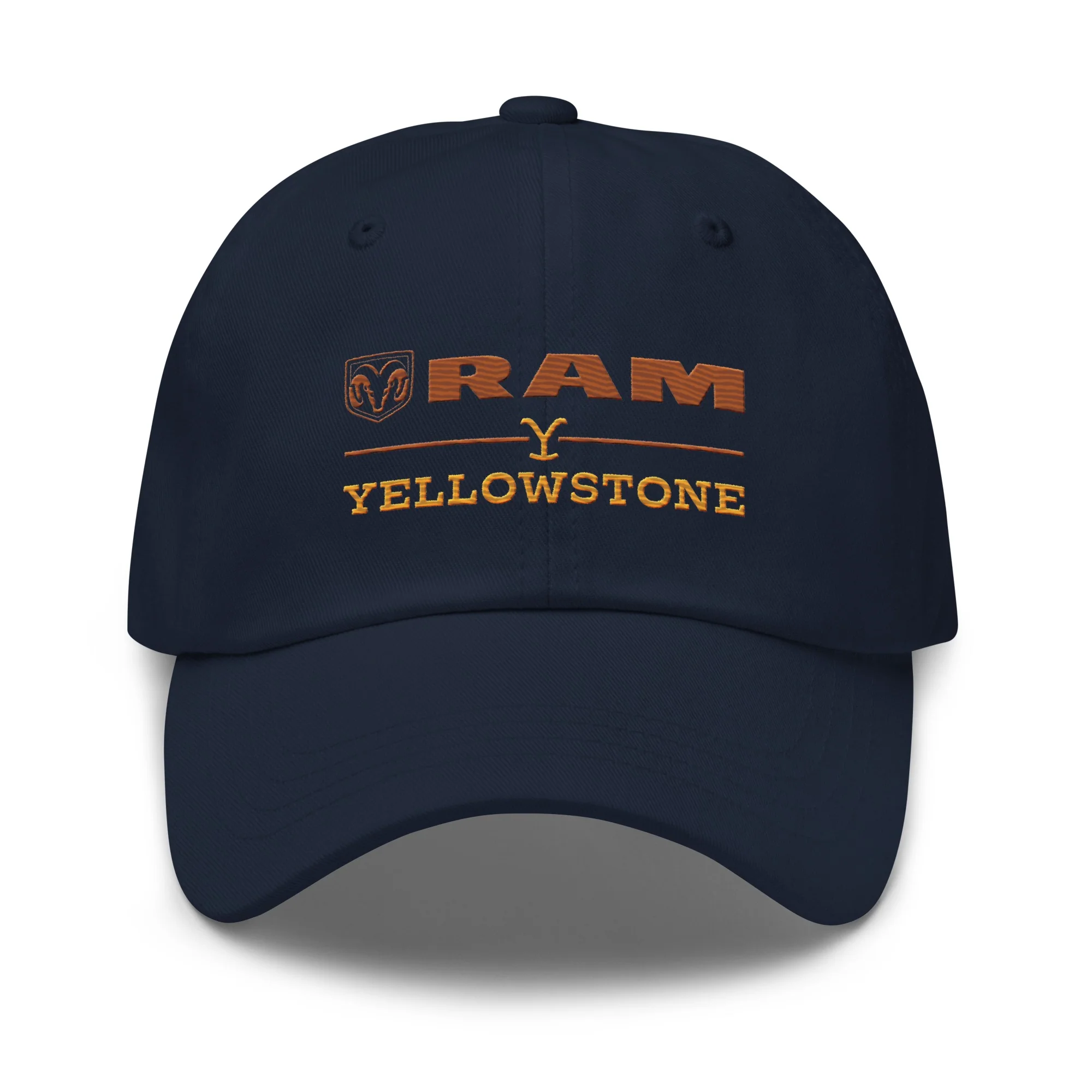 Yellowstone x Ram Hat - Image 5