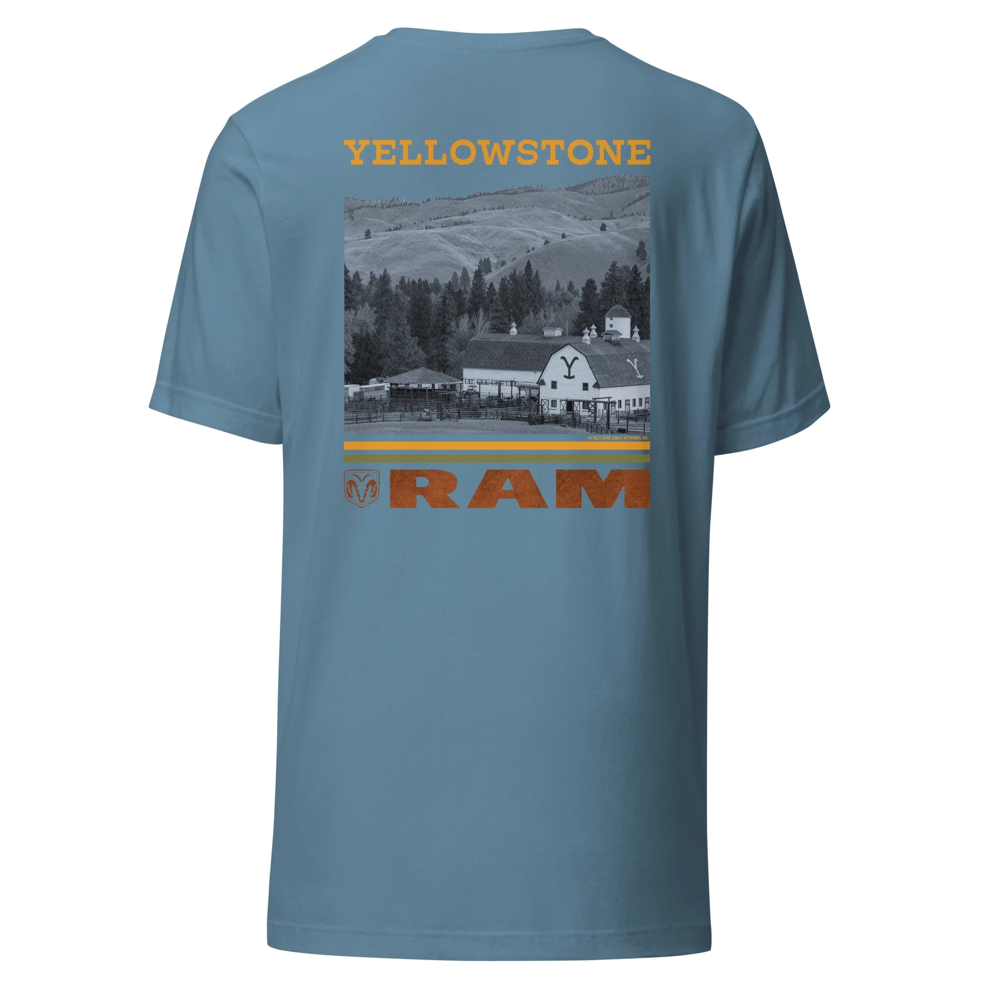 Yellowstone x Ram Scenic T-Shirt - Image 10