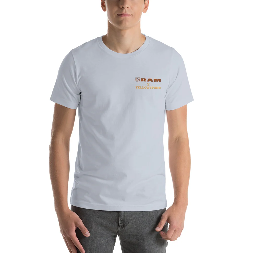 Yellowstone x Ram Scenic T-Shirt - Image 5