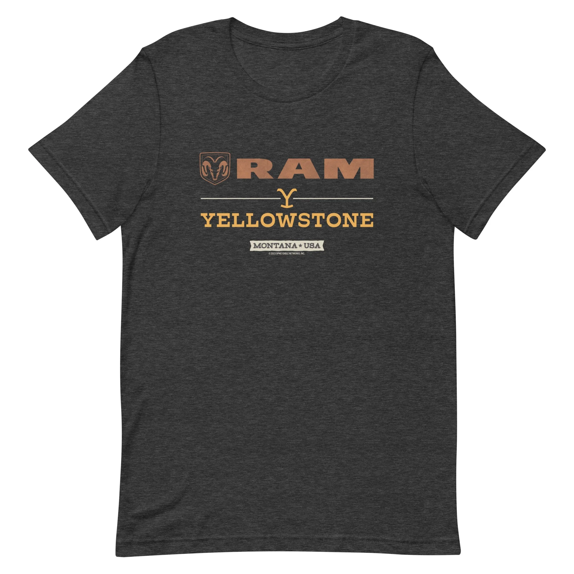 Yellowstone x Ram T-Shirt - Image 4