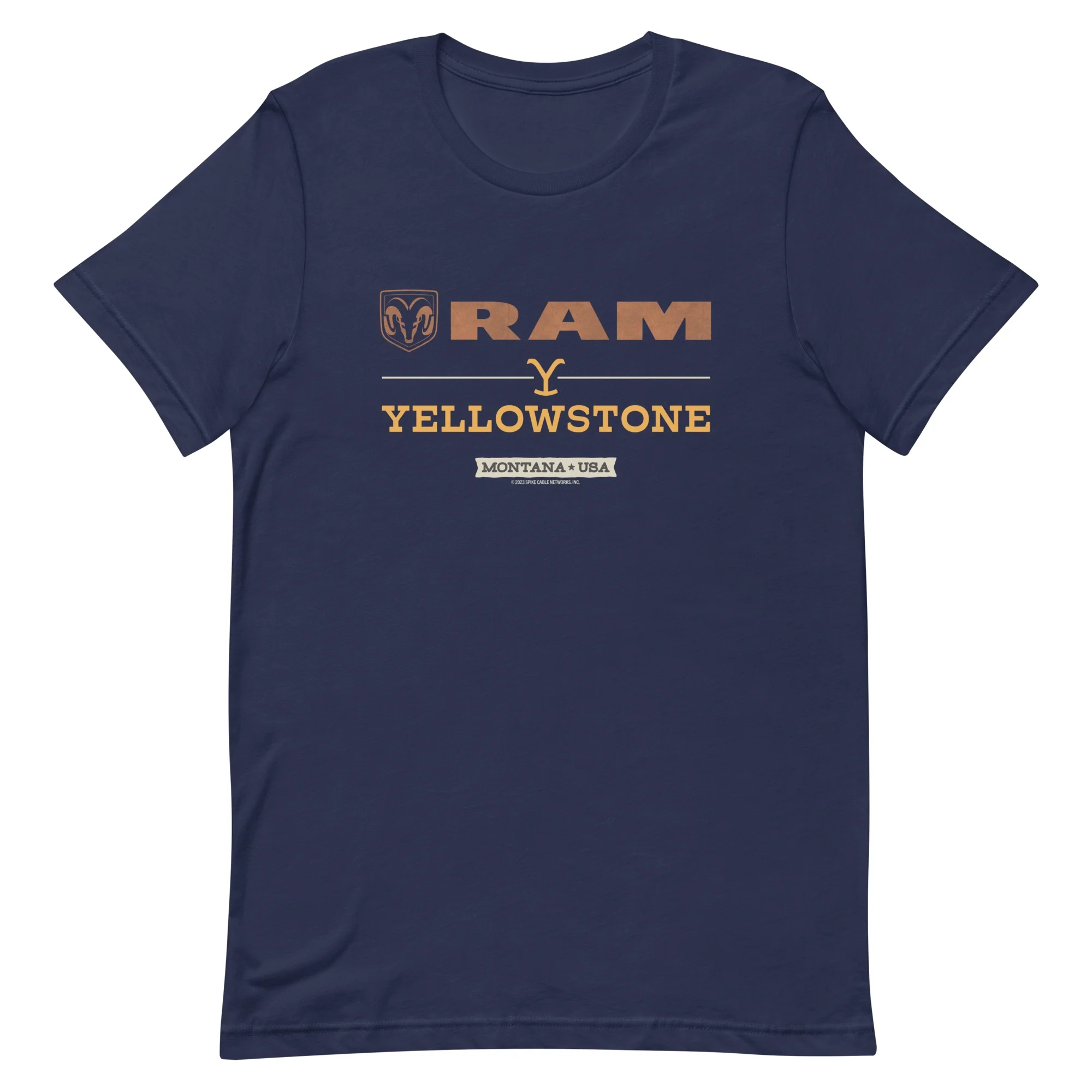 Yellowstone x Ram T-Shirt - Image 5