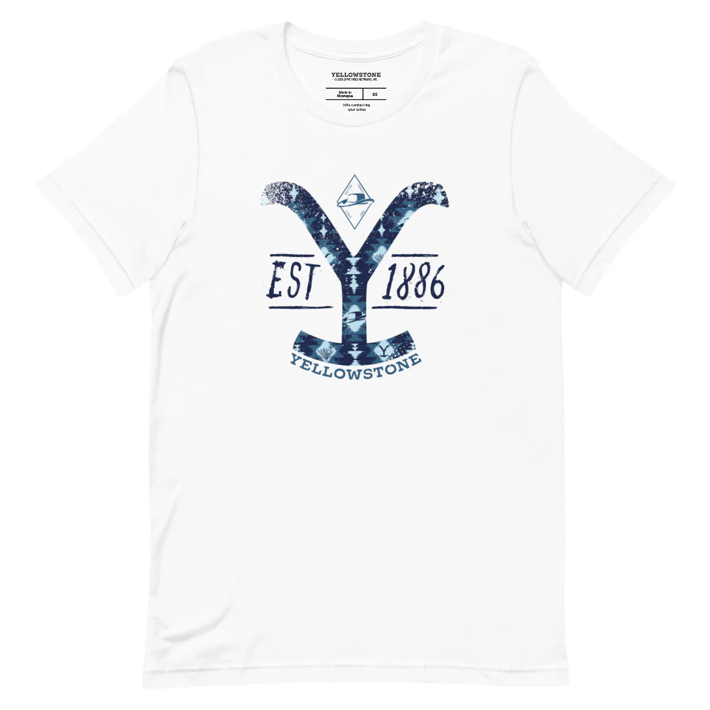 Yellowstone Y Est 1886 Unisex T-Shirt - Image 4