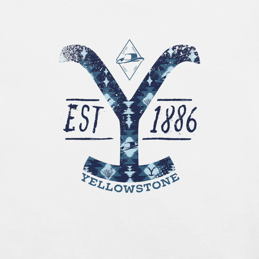 Yellowstone Y Est 1886 Unisex T-Shirt - Image 5