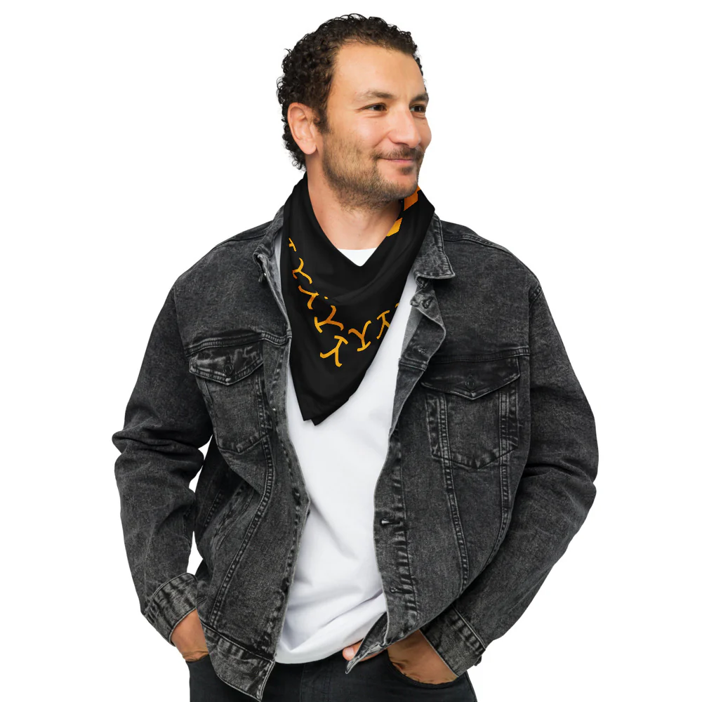 Yellowstone Y Logo Bandana - Image 3