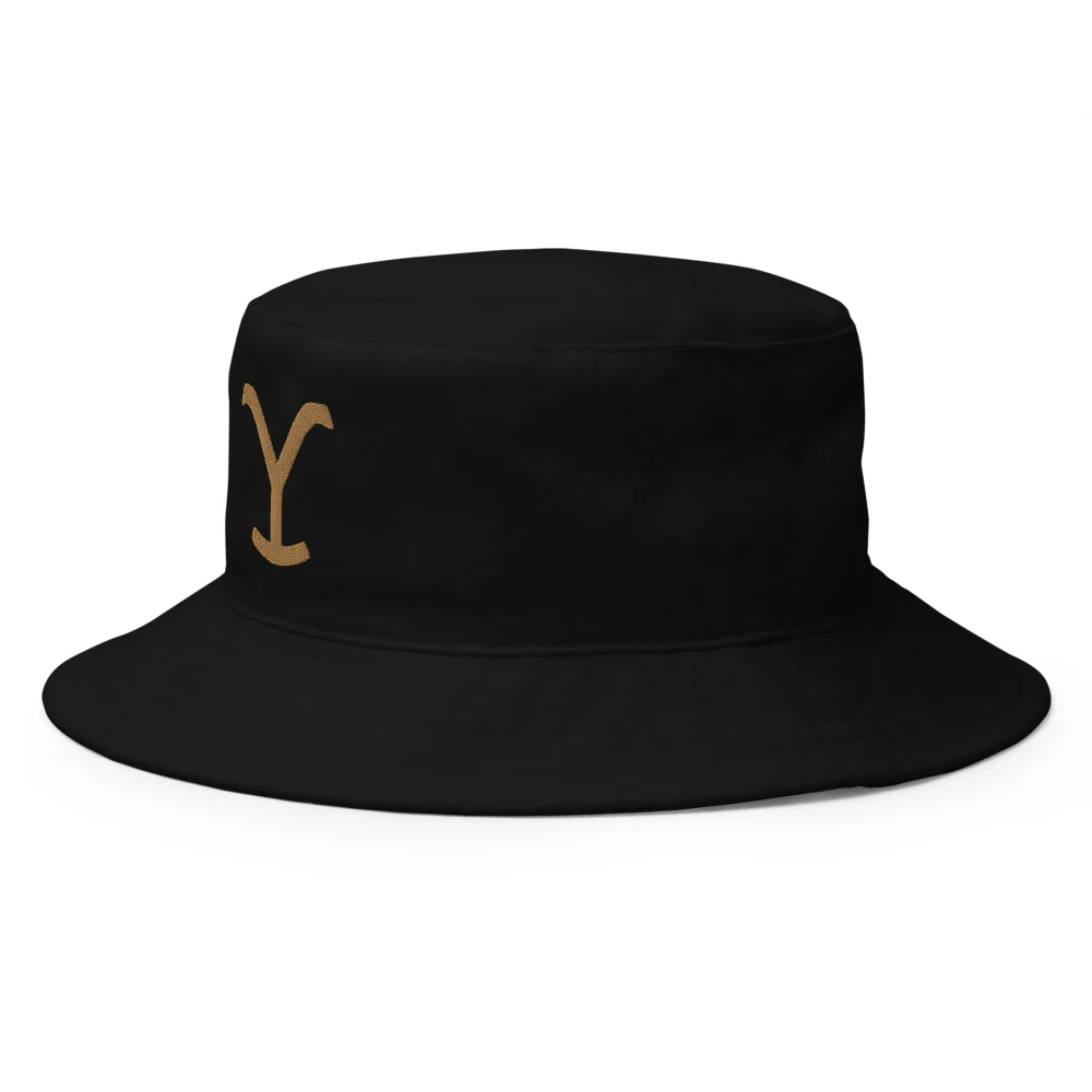 Yellowstone Y Logo Flexfit Bucket Hat - Image 3